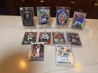 Multi-sport Card Starter Pack Mlb Nfl Nba   Rookies Autos Patches Numbered Lots