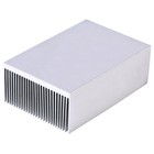1pc Aluminum Heatsink Heat Sink Cooling For Led Amplifier Transistor Ic Module