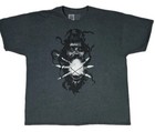 Wwe Authentic Bray Wyatt   The Fiend  let Me In  Graphic T-shirt Men s Size 3xl
