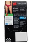 Hanes Mens 6-pack Comfort Flex Fit Soft Stretch Tagless Bikini Underwear 3xl