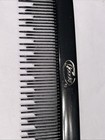 Vintage Goody Comb Rat Tail Teasing Styling Black Nylon Rattail 8 1 4    In