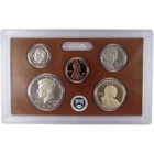 2017 Clad Proof Set U s  Mint Original Government Packaging Ogp Coa