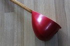 Handmade Turkish Short Neck Cura Saz Fuchsia Body