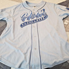 Disney Parks Star Wars Hoth Echo Base Baseball Jersey Adult Medium