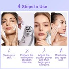 Diamond Professional Microdermabrasion Machine  Portable Dermabrasion Crystal  