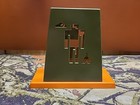 St  Labre Indian School Plastic Napkin Holder 1970 s Great Shape