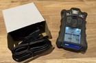 Msa Altair 4xr Gas Detector  Warranty calibrated  H2s co  Lel  Oxygen