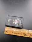 3 Miller Genuine Draft Beer Lighter Black Beer Logo