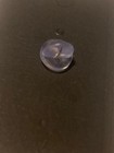 Cross Hat Pin