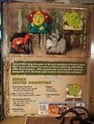 General Mills 2010 Shrek Forever After Promotional Overview Rare Htf