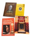 Horology Book Lot 12 Vol Antique American Clocks Willard Drepperd Palmer Nawcc