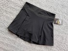 Art Class Girl s Size Small  6-7  Pleated Active Skort Black