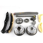 For Hyundai Kia Sonata Optima 2 4l Timing Chain Kit Exhaust Intake Camshaft Gear
