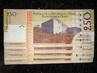         haiti 250 Gourdes 2004 New Unc Banknote World Paper Money P276 Commemorative