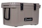Seavilis N55 55qt Portable Heavy Duty Ice Box Roto Molded Ice Cooler