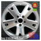 Wheel Rim Ford Explorer Sport Trac 17 2006-2010 6f2z1130b 6l2z1007bd Oe 3626