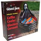 Scream Ghost Face Lives Beverage Coffin Cooler Retro Halloween Party Decor