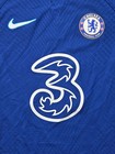 New Nike Chelsea Fc 22 23 Raheem Sterling Dri-fit Adv Soccer Jersey Mens Medium
