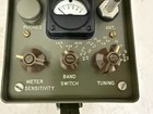 Me-61 grc Field Strength Meter     Vintage Military Signal Test Equipment