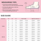 Girls Kids Winter Snow Boots Faux Fur Lined Bow-knot Warm Mid Calf Boots