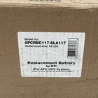 Apc Apcrbc117  911-0127e  Oem Ups Replacement Battery Cartridge  No Batts
