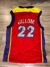 Jennifer Gillom Phoenix Mercury Wnba Basketball Champion Jersey Womens Medium M