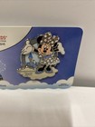 Disney 2007  Visa Rewards Cardmember Where Dreams Come True Minnie  Pin