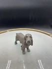 Vintage Dodge Usa Bronze 3    Cocker Spaniel Dog Figurine 