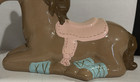 Target Pretty Pony Ceramic Piggy Bank Horse Circo Retired  Room D  cor