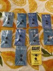 Bam Box Limited Edition Enamel Pins Lot Of 10  Still Sealed  Mint 