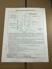 Elkay Mfws100 Single Mounting Frame For In Wall Ezh2o Fountains