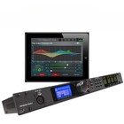2 In 6 Out Digital Audio Processor Equalization   Loudspeaker Management System