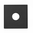 Luland Produced  Large Format  Camera Sinar Lens Board 140mm Compur Copal  0  