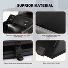 Hard Tri-fold Truck Bed Tonneau Cover For 2016-2024 Toyota Tacoma 5 2ft Bed