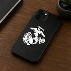 Usmc Marine Corps Emblem Decal     Us Marines Vinyl Sticker For Car Truck Window