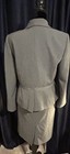 Liz Claiborne Women s Gray Two Piece Suit - Size 10