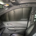 Fit For Toyota Sienna 11-19 Side Window Black Silver Camp Privacy Sunshade 8pcs