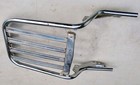 Kg Rear Cargo Rack Honda Cb Chrome Motorcycle Aftermarket