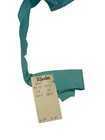 Nos Vintage 1960   s Mod Rain Bonnet Teal Blue
