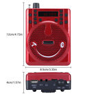 Personal Speaker Portable Voice Amplifier Pa System For Teachers With Microphone