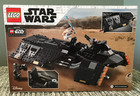 Lego Star Wars  Knights Of Ren Transport Ship  75284  Retired  New In Sealed Box