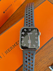 Apple Watch Hermes Series 7 Stainless Steel 45mm