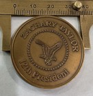Zachary Taylor 12th President Of The United States Coin Medal