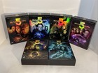 The Complete Collection Babylon 5 Collection Season 1-5 Plus Movies Dvds
