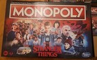 Netflix Stranger Things Edition Monopoly Netflix Complete Hasbro 