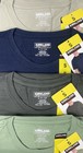 Kirkland Signature Men   s Pima Cotton Slub Tee Pick Your Size   Color Nwt