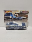Hot Wheels Premium Team Transport Custom  64 Galaxie 500 Ford C-800
