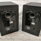 Yamaha Hs8 Studio Monitor Speaker Pair - Black  excellent Condition 