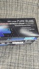 200 Black Nitrile Disposable Gloves Powder   Latex Free 4 Mil Exam Non-sterile