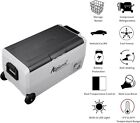 Alpicool T36 Dual Temperature Control 12 Volt Refrigerator 38 Quart Portable    